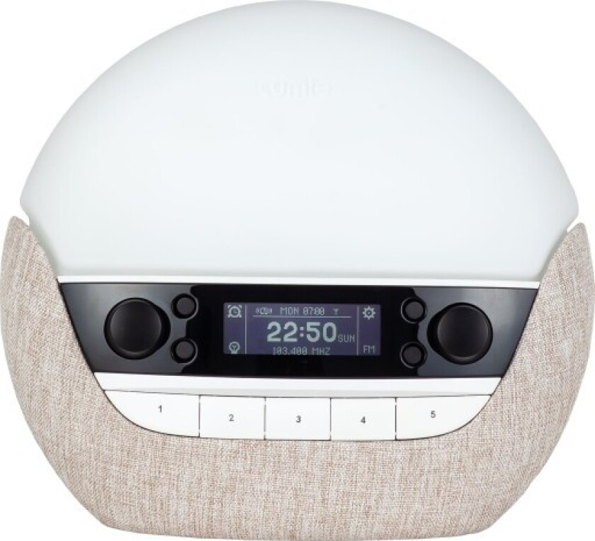 Bilde av Bodyclock Luxe FM soloppgangssimulering