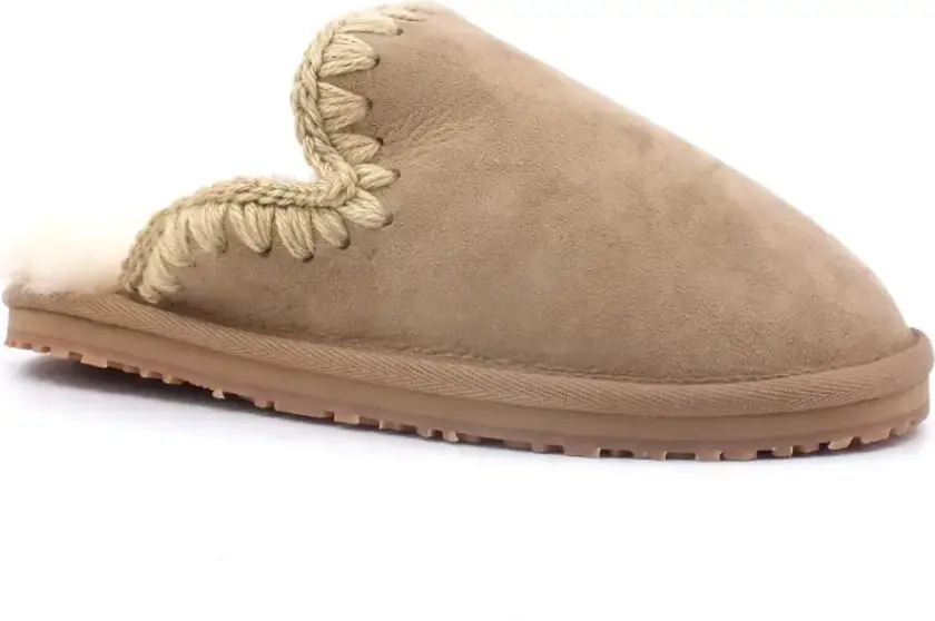 Dame, Sko, Beige, 36 EU
