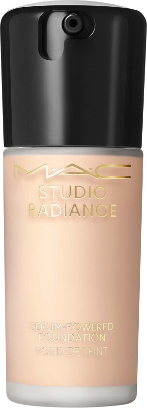 Studio Radiance Serum-Powered Foundation 30 ml (Farge: N32)