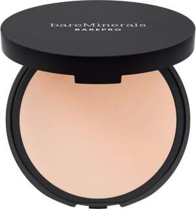 BAREPRO 16-HR Skin-Perfecting Powder Foundation 8 g (Farge: Fair 10 Cool)