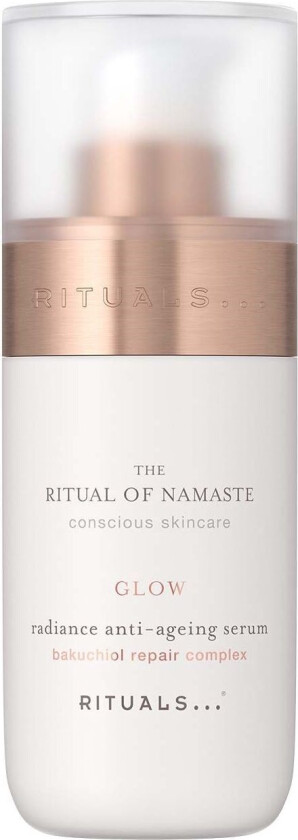 The Ritual of Namaste Glow Radiance Anti-Ageing Serum 30 ml
