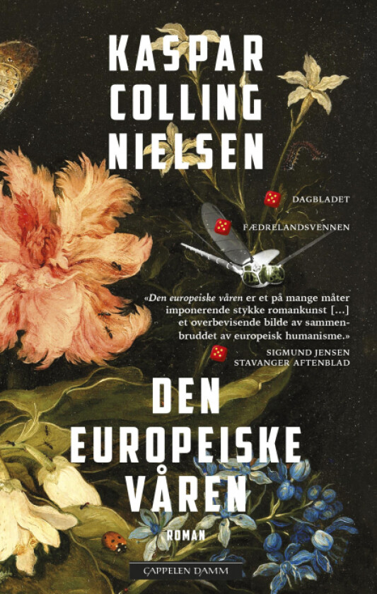 Den europeiske våren av Kaspar Colling Nielsen