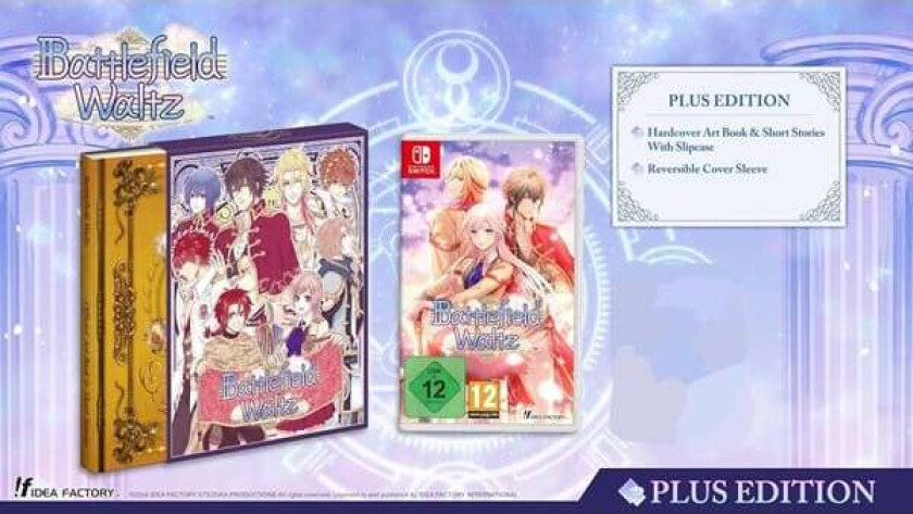 Battlefield Waltz (Plus Edition) - Nintendo Switch - Eventyr