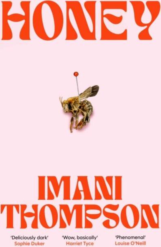 Honey av Imani Thompson