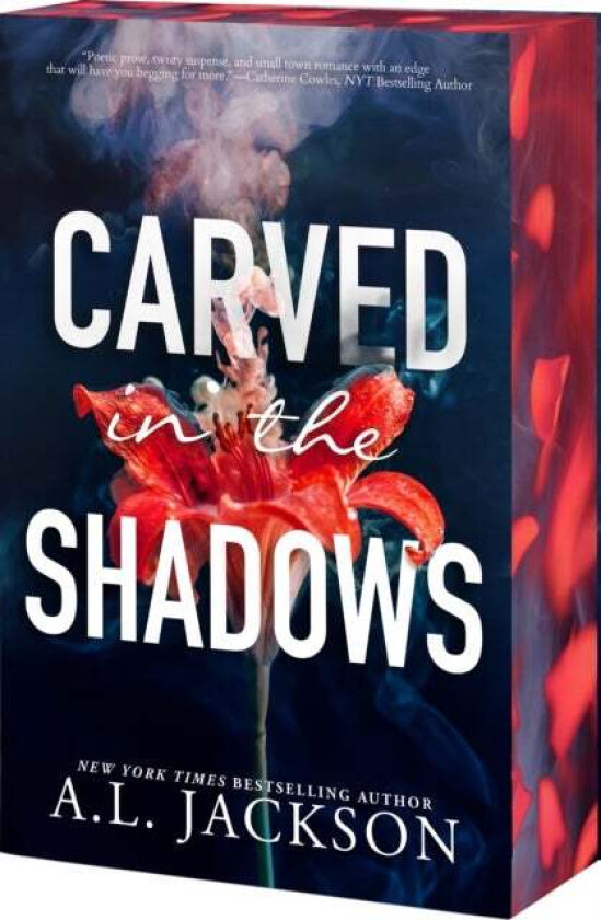 Carved in the Shadows av A.L. Jackson