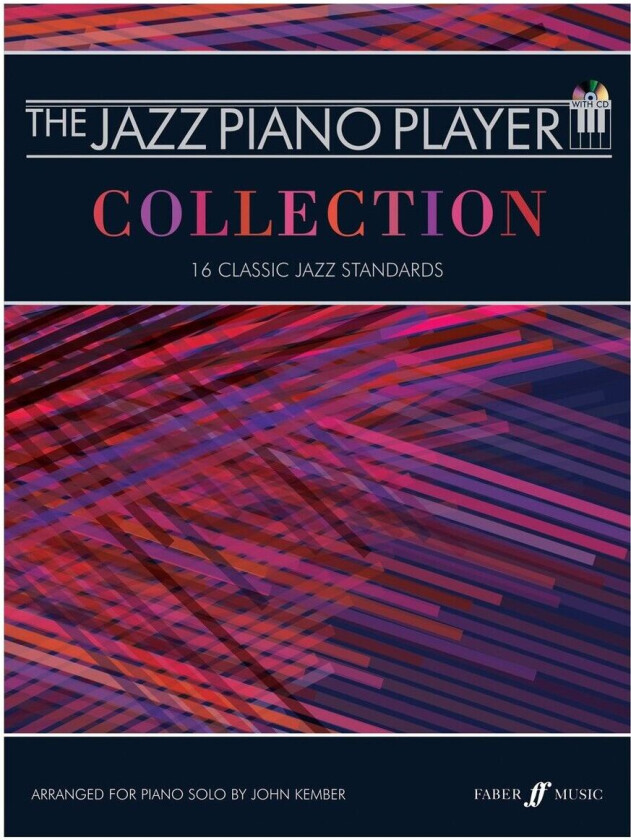 The Jazz Piano Player: Collection av John Kember