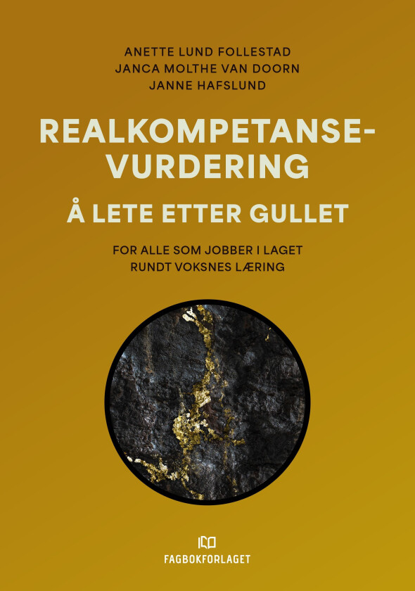 Realkompetansevurdering - å lete etter gullet av Anette Lund Follestad, Janca Molthe van Doorn, Hafslund, Janne