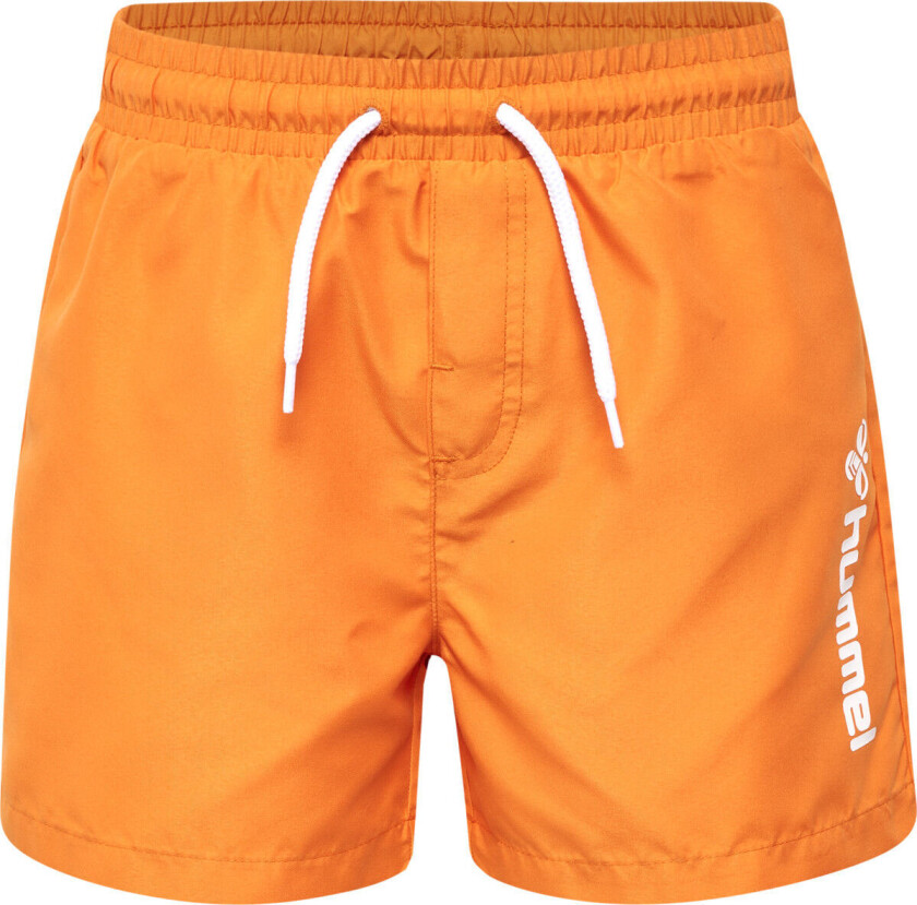 Hummel - Badeshorts Bondi Persimmon Orange