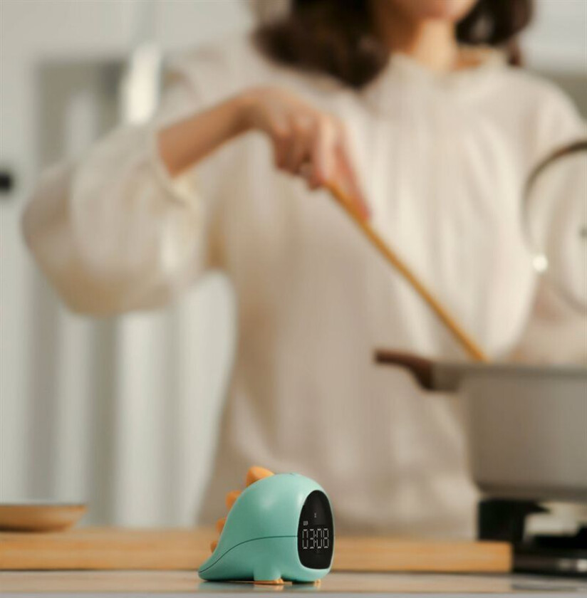 Mary`S Little Dino Alarm Clock