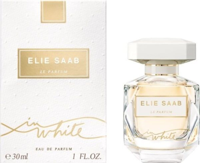 Elie Saab Le Parfum In White EdP (30ml)