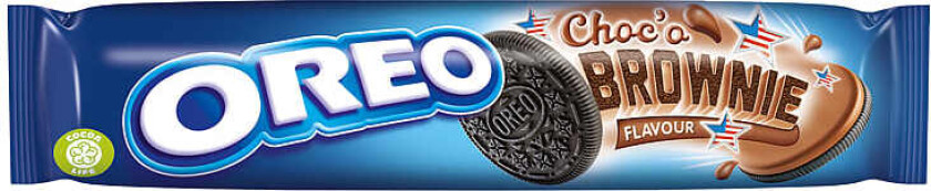 Oreo Brownie 154g