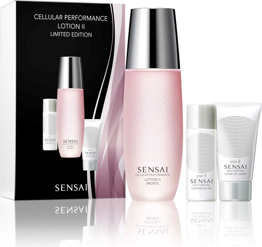 Sensai Cellular Performance Lotion II Limited Edition