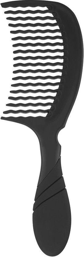 Pro Detangling Comb Black