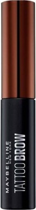 Maybelline Brow Tattoo Gel Dark Brown 003