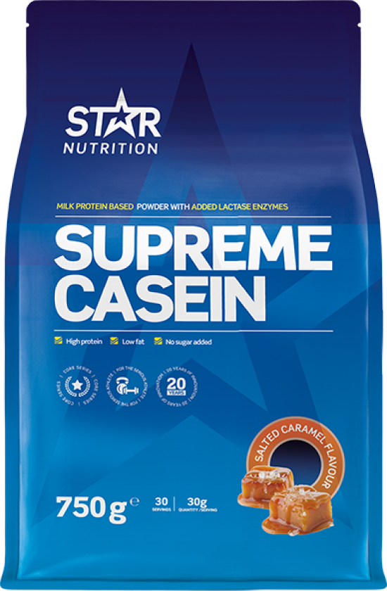 Supreme Casein, 750g