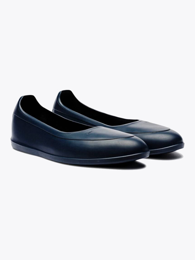 Bilde av Classic Galosh - Blå - Unisex - Tekstil- og skopleie