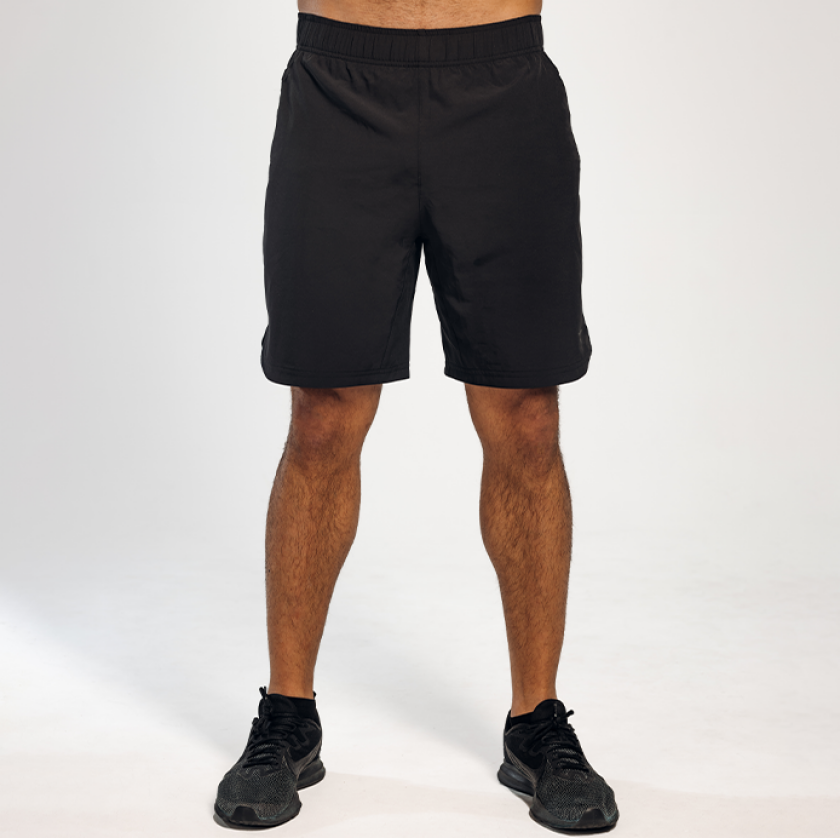 Star Shorts Black