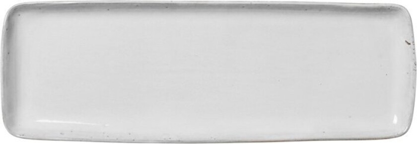 Nordic Sand firkantet fat 12,5x35 cm
