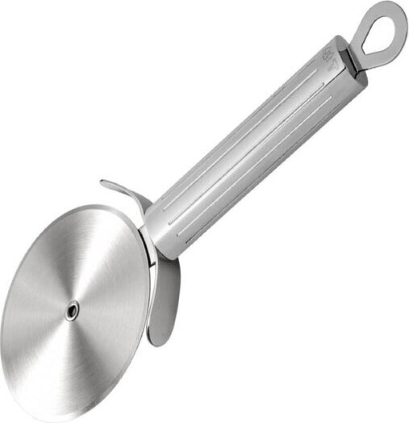Glima pizzakutter 24 cm blank stål