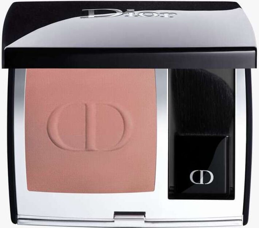 DIOR Rouge Dior Cheek and Cheekbone Blush 6 g (Farge: 100 Nude Look)