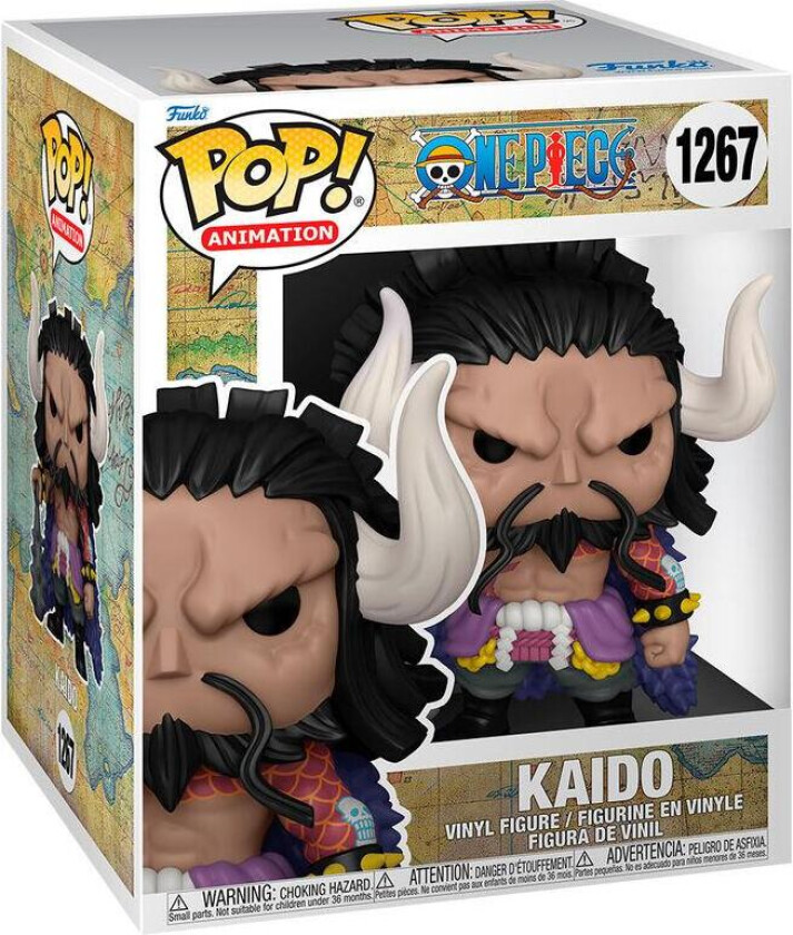 POP figure One Piece Kaido
