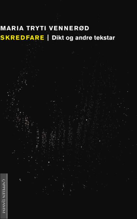 Skredfare av Maria Tryti Vennerød