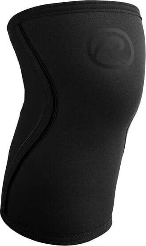 Bilde av RX Knee Sleeve, 5mm, Carbon Black