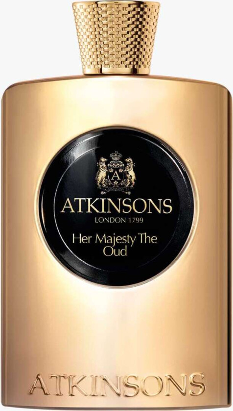 Her Majesty The Oud 100 ml