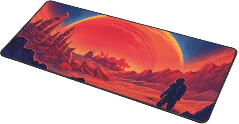 Musematte Starfield - 70x30 cm - Gaming