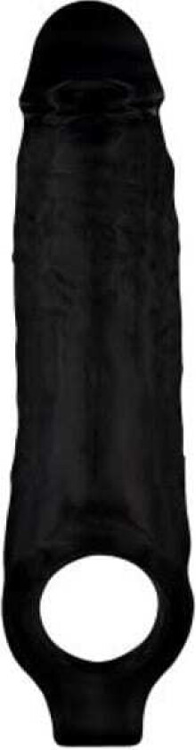 Mighty Loop Black Sleeve Penisforlenger/Sleeve