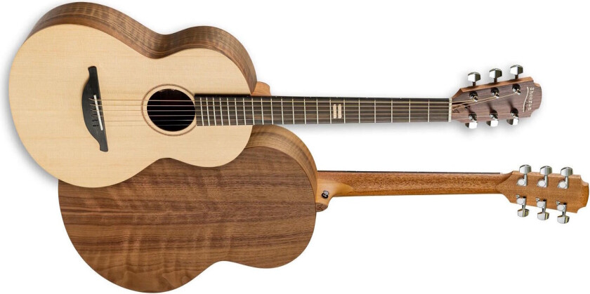 =edition-S W/pickup Walnut Back / Sitka Spruce Top