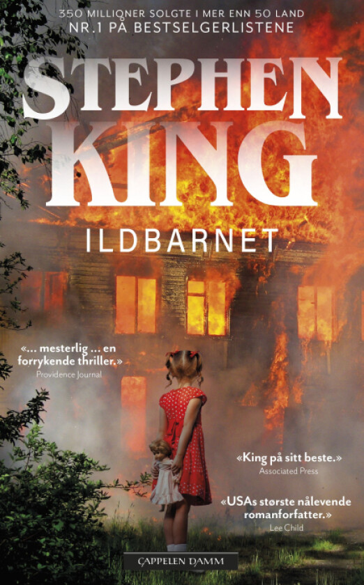 Ildbarnet av Stephen King