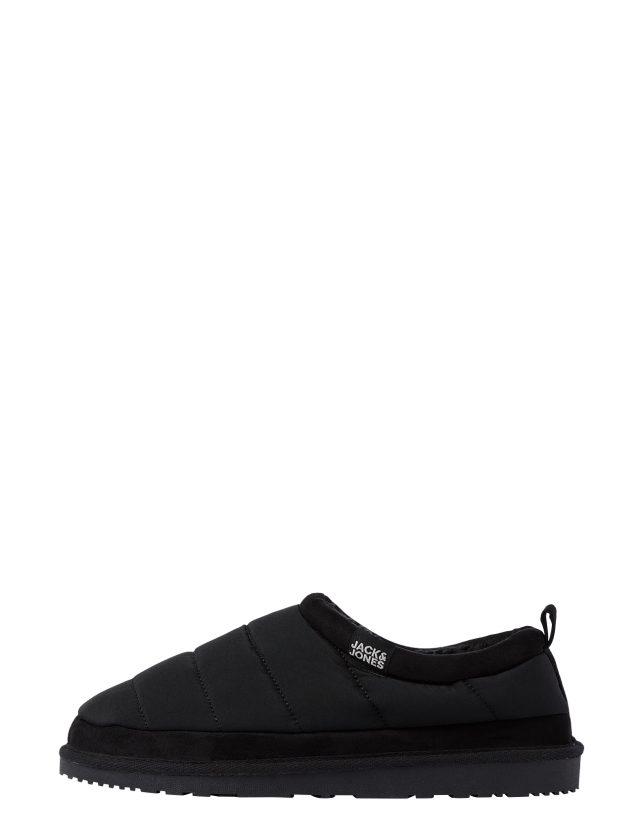 Jfwpuff Mule Slipper Pb - ANTHRACITE - 41