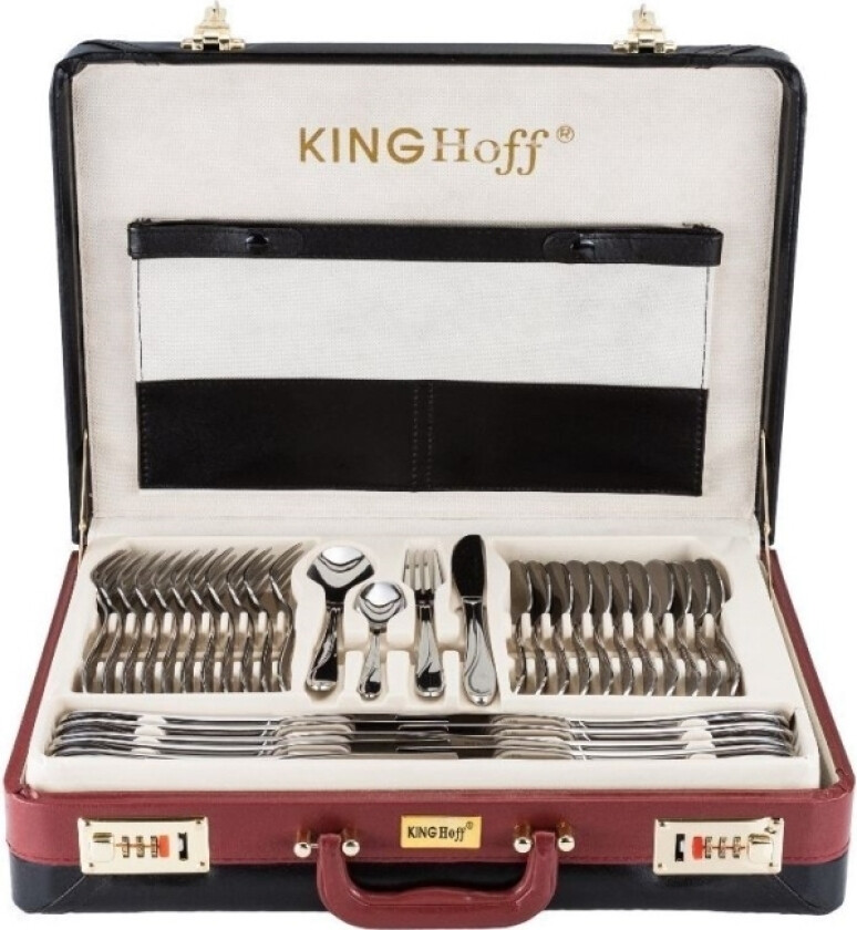 Bilde av BESTIKK 72 STK. SATIN KH-3554