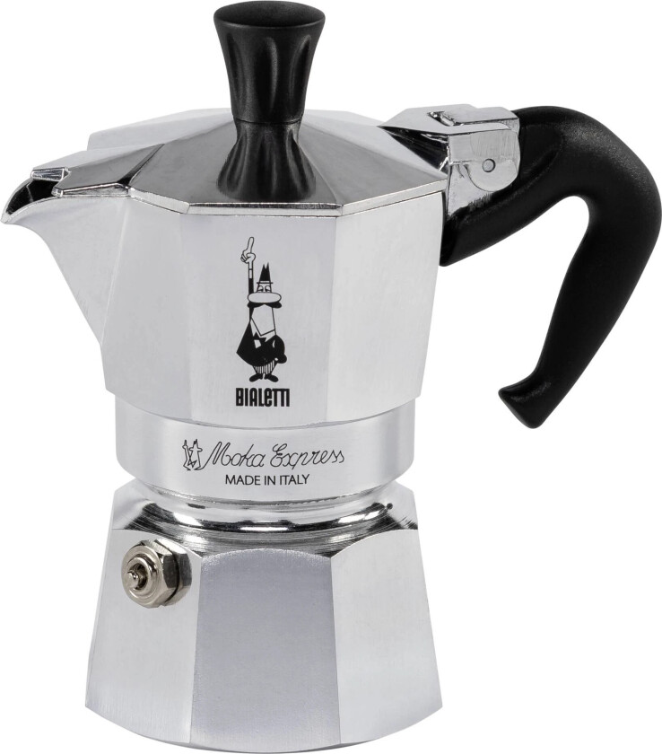 Moka Express 60 ml 1 kopp