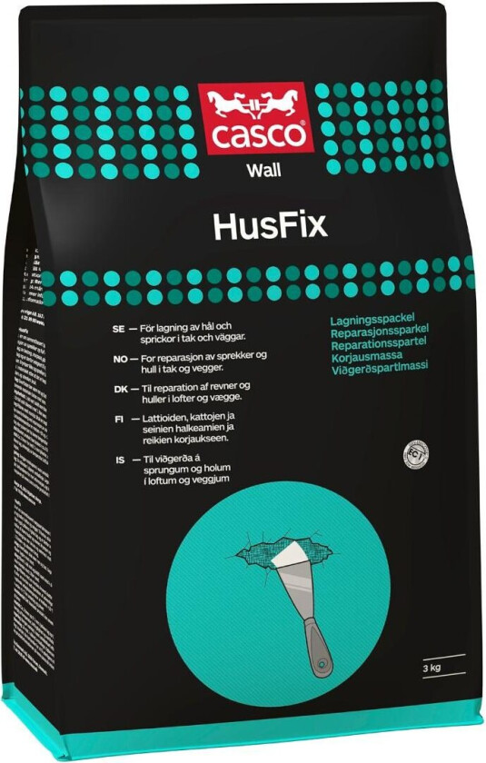 Bilde av Husfix 3kg