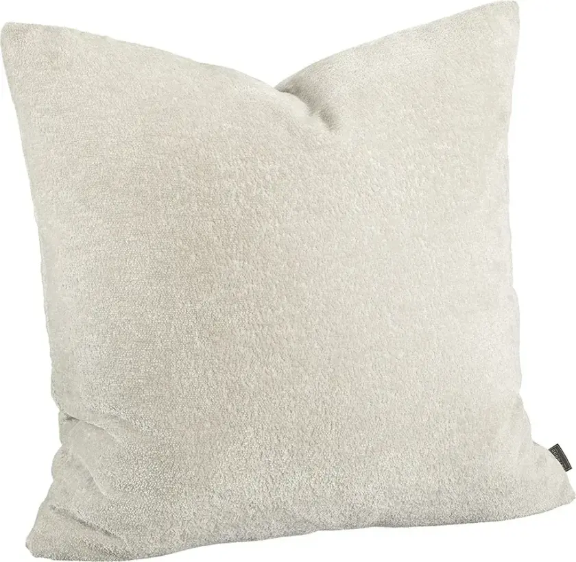 Bilde av Moment Cream putetrekk 50x50 cm
