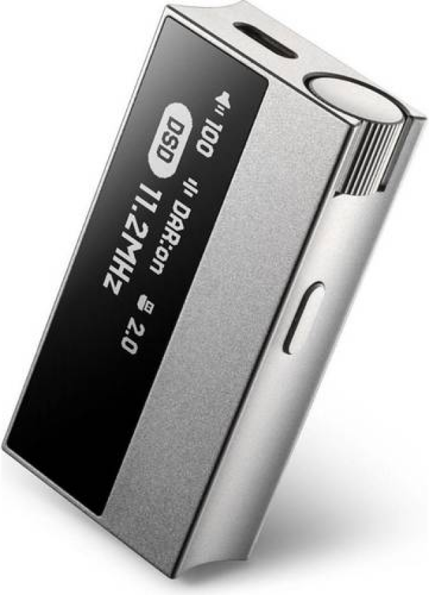 hodetelefonforsterker HC5 bærbar DAC/AMP