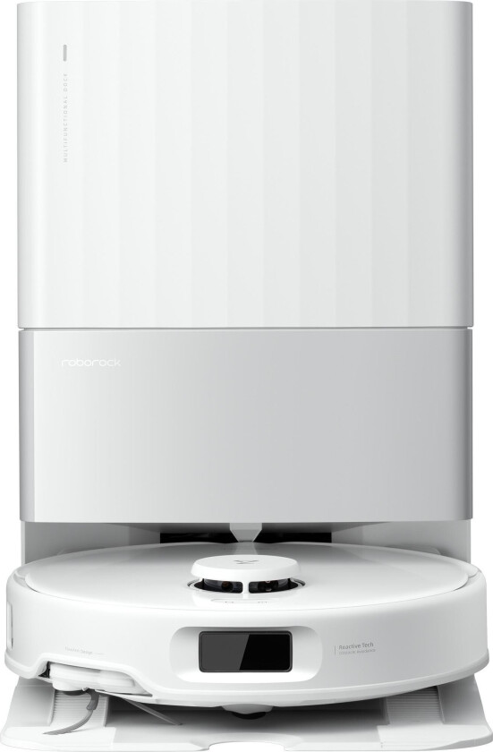 Qrevo Edge 5V1 Robotstøvsuger (hvit)