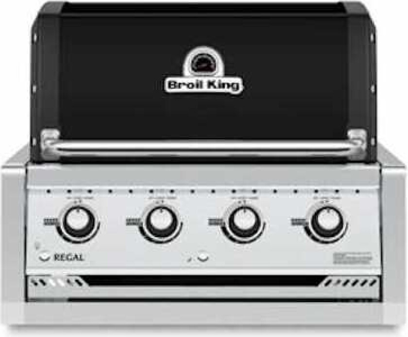 Gassgrill Regal 420 BI innbyggingsgrill
