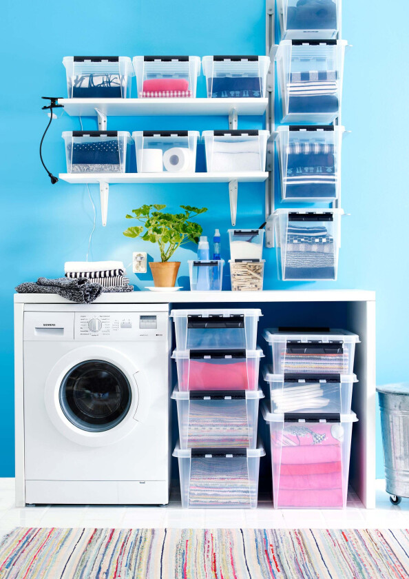OPPBEVARINGSBOKS 24 21L SMARTSTORE M LOKK CLASSIC