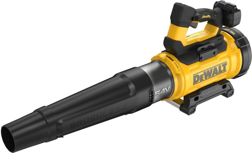 Dewalt DCMBL777N-XJ - XR Flexvolt 54V brushless turbo Axial blower 21.5 M3/min (without battery and charger)