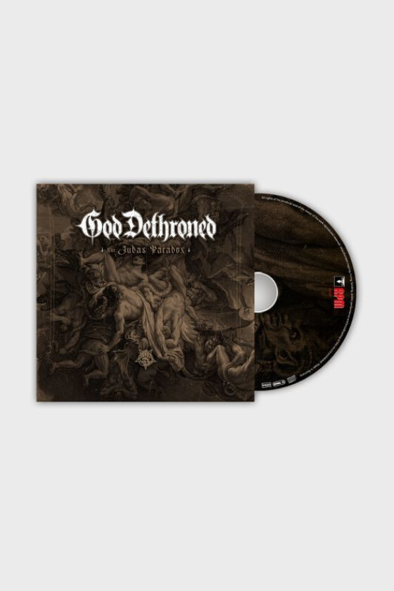 God Dethroned - The Judas Paradox