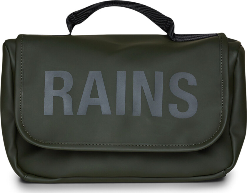 Texel Wash Bag W3 - Green One Size