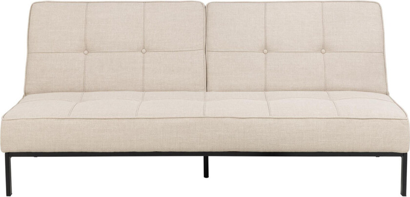 Bilde av Perugia sovesofa beige.