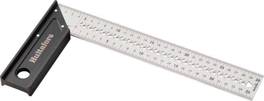 Bilde av vinkel Prof 300mm - S30P, pulverlakeret aluminiumsanslag & rustfrit stål klinge