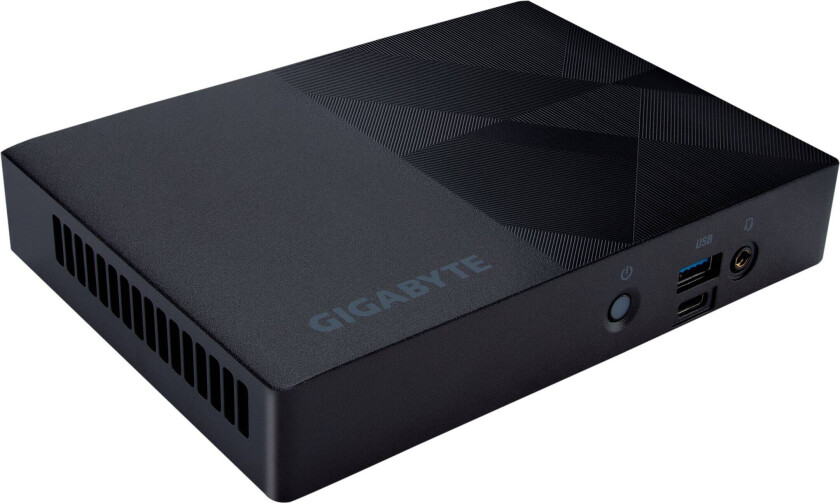 Gigabyte GIGA BRIX GB-BNIP-N100 Barebone (Intel N100 CPU 4C/4T)