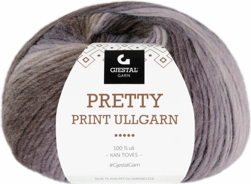 Garn Pretty Print