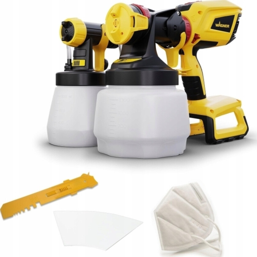 Bilde av WAGNER Universal Sprayer W 600 Flexio 18V - U/ Batteri - 2368663