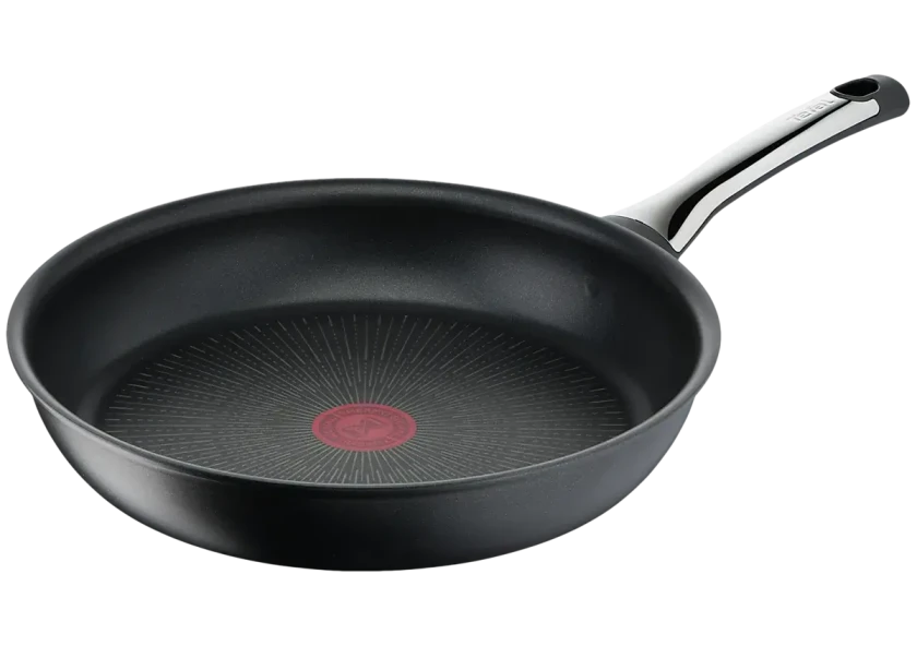 Stegepande med belægning Tefal Excellence Ø20cm Titanium,6 stk/krt